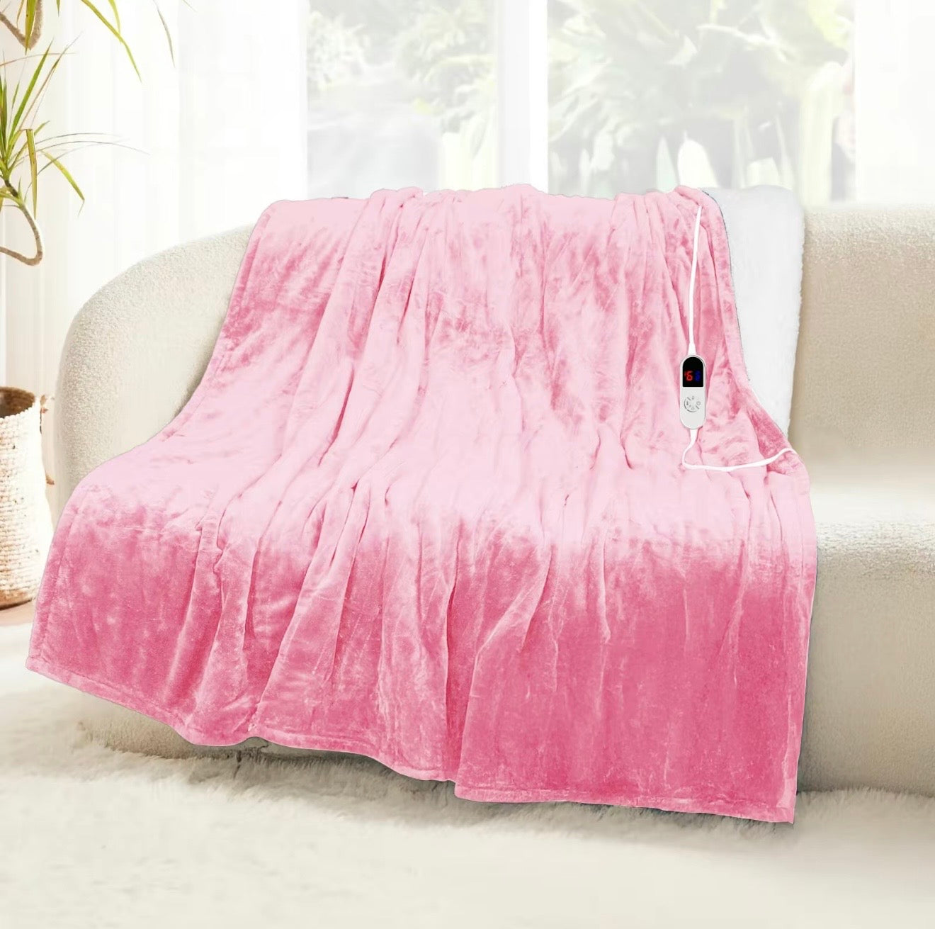Full Body Electric Heating Blanket