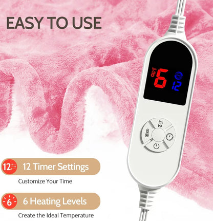 Full Body Electric Heating Blanket