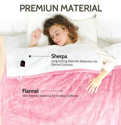 Full Body Electric Heating Blanket