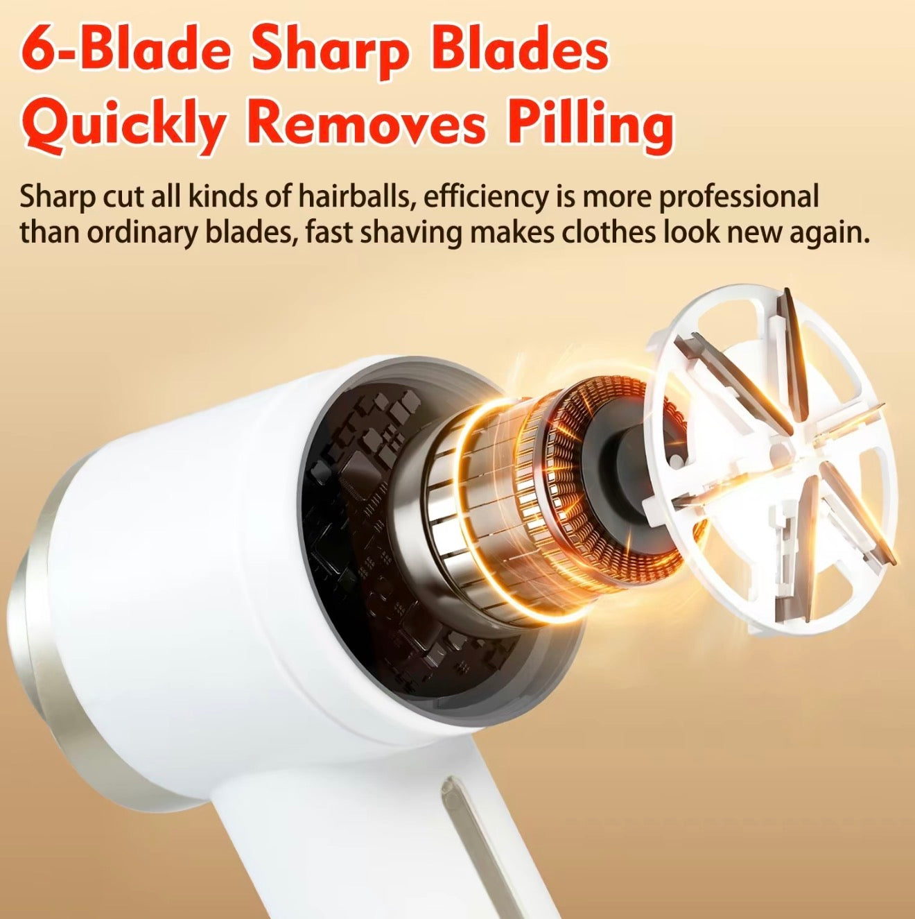 Electric Lint Roller