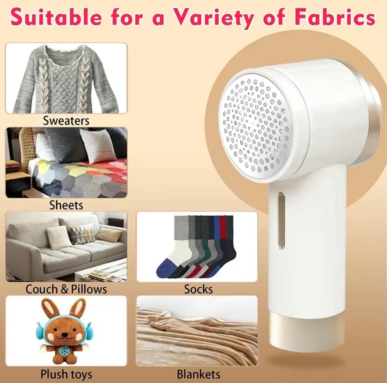 Electric Lint Roller