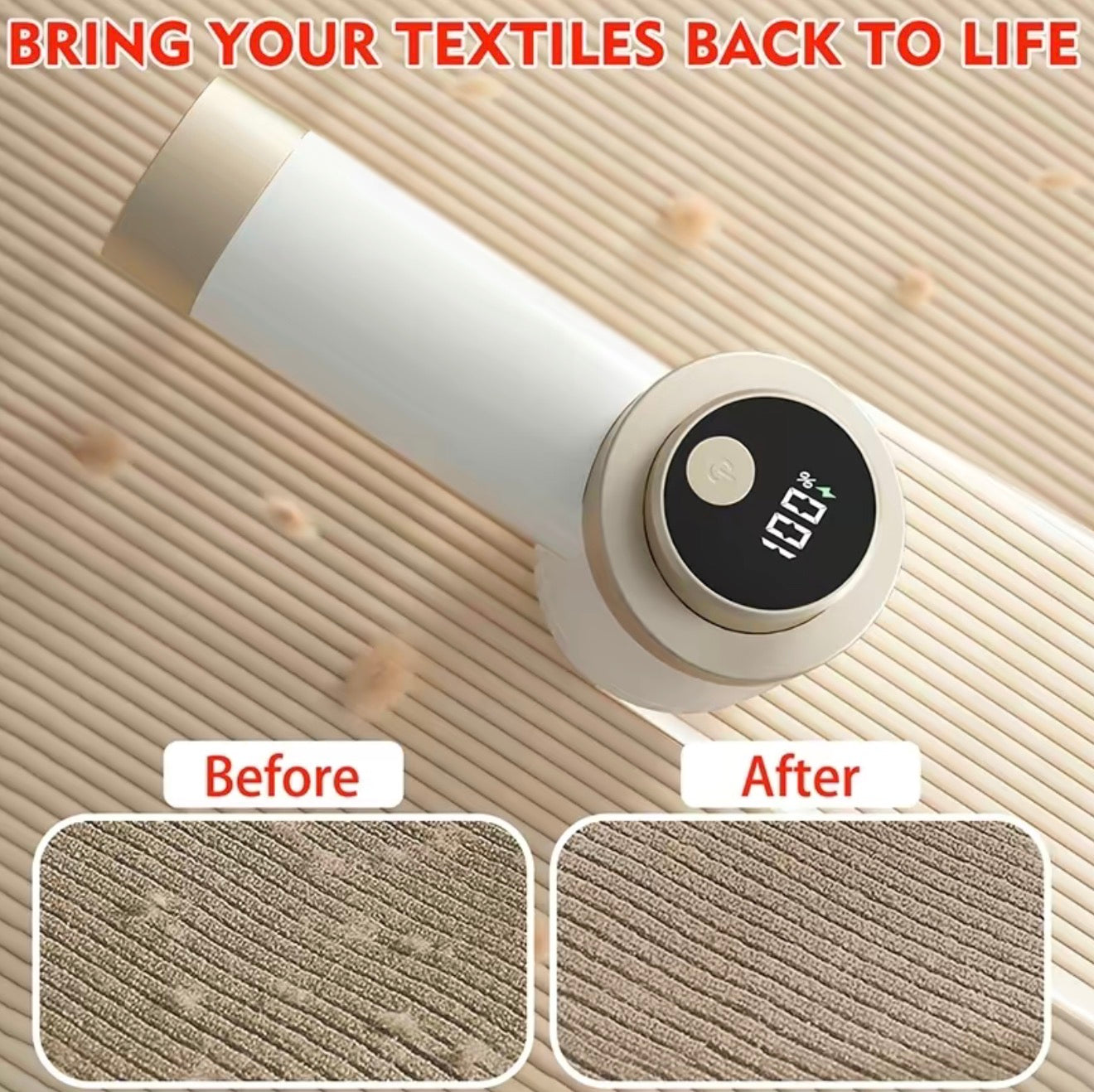 Electric Lint Roller