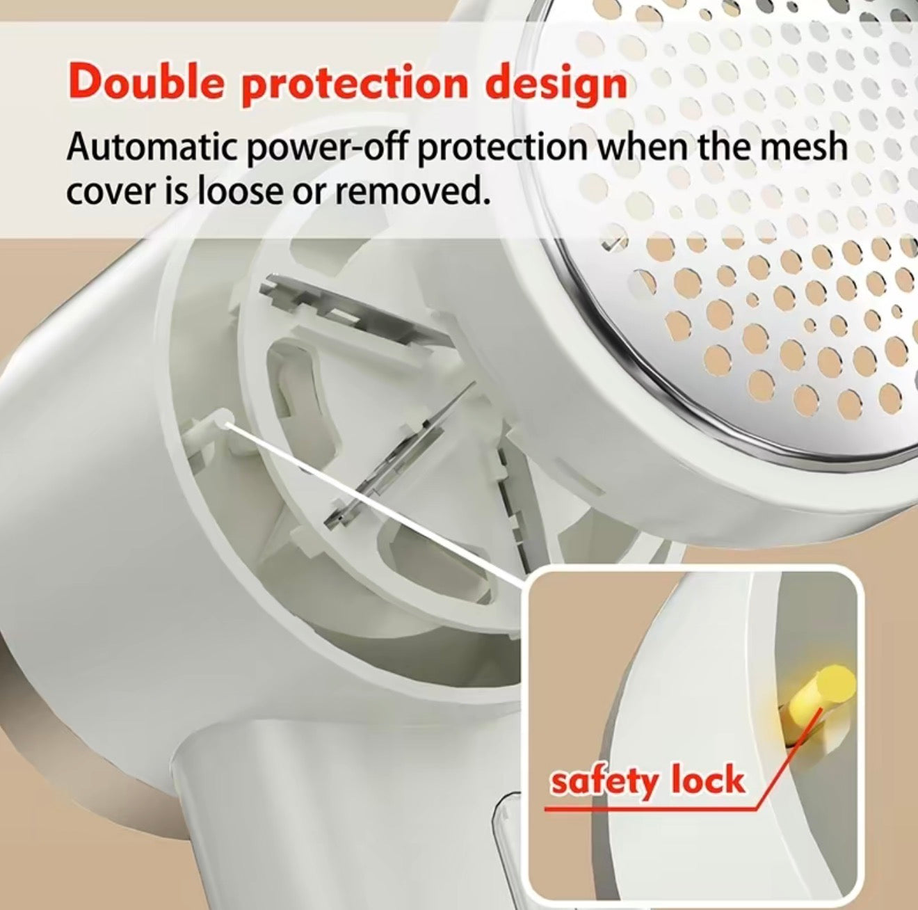 Electric Lint Roller