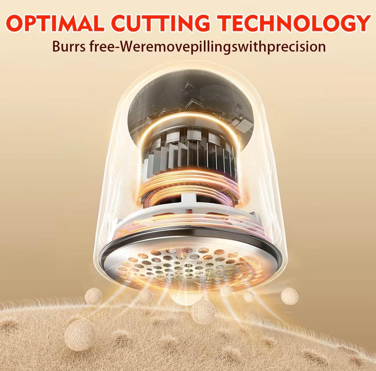 Electric Lint Roller