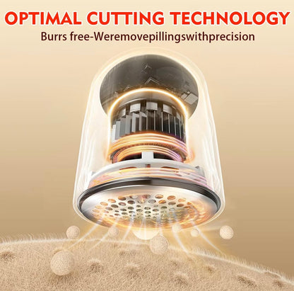 Electric Lint Roller