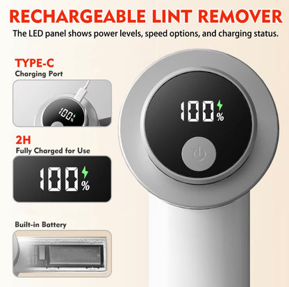 Electric Lint Roller