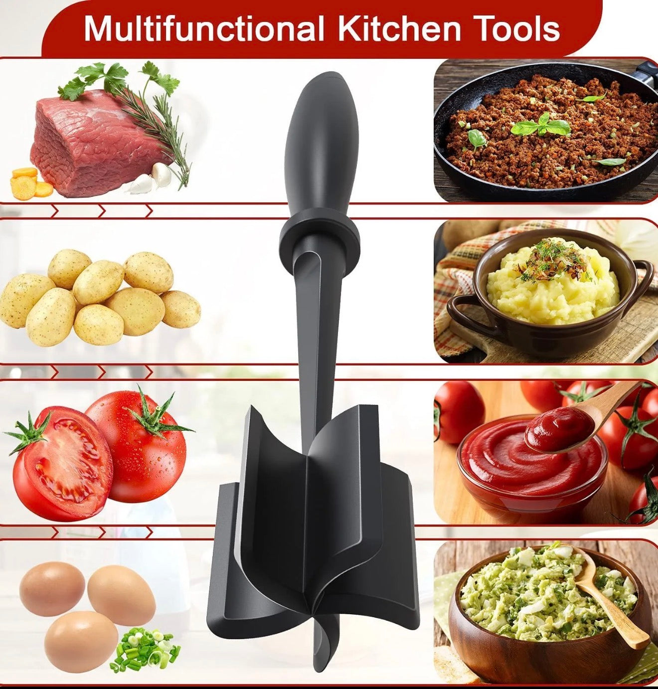 Premium Meat Chopper