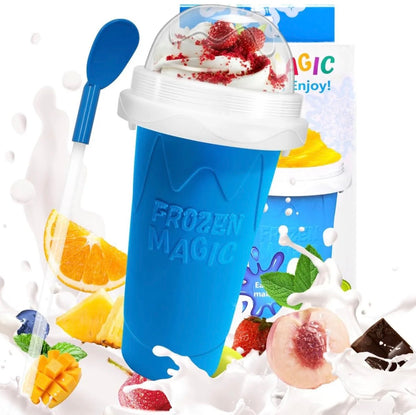 Slushy Maker Cup