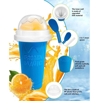 Slushy Maker Cup