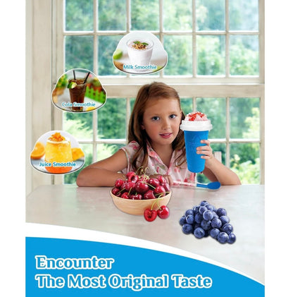 Slushy Maker Cup